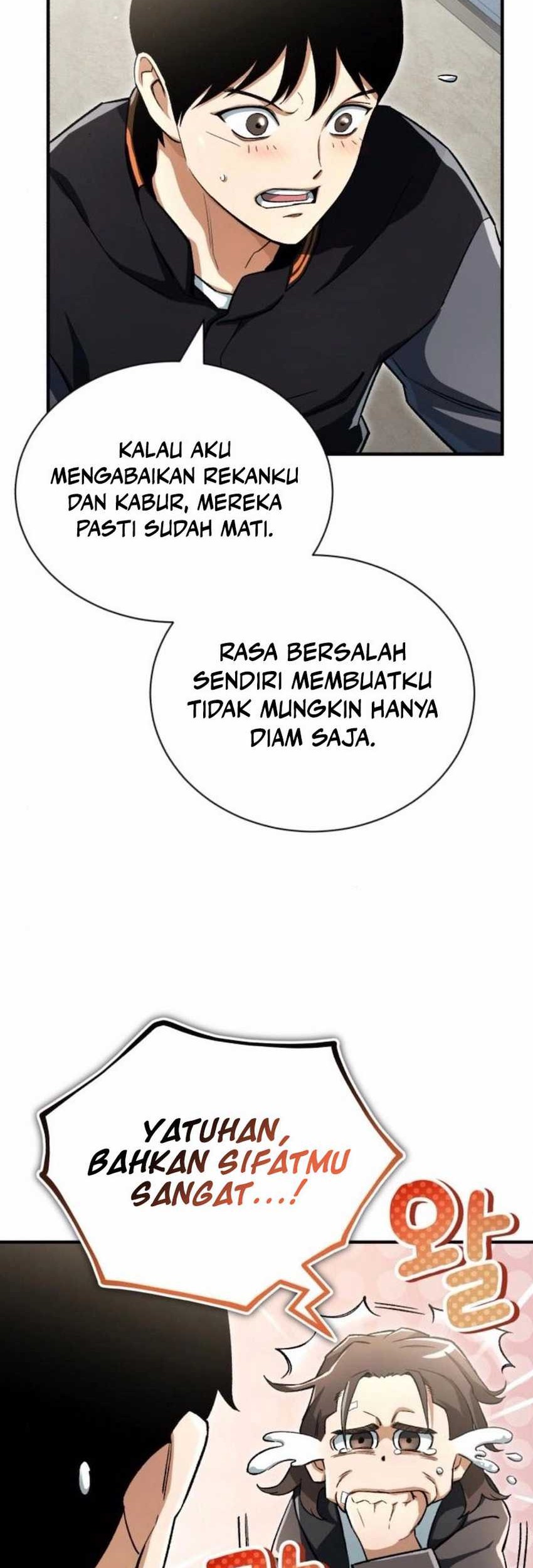 Blood Demon Reincarnation chapter 3 halaman 88