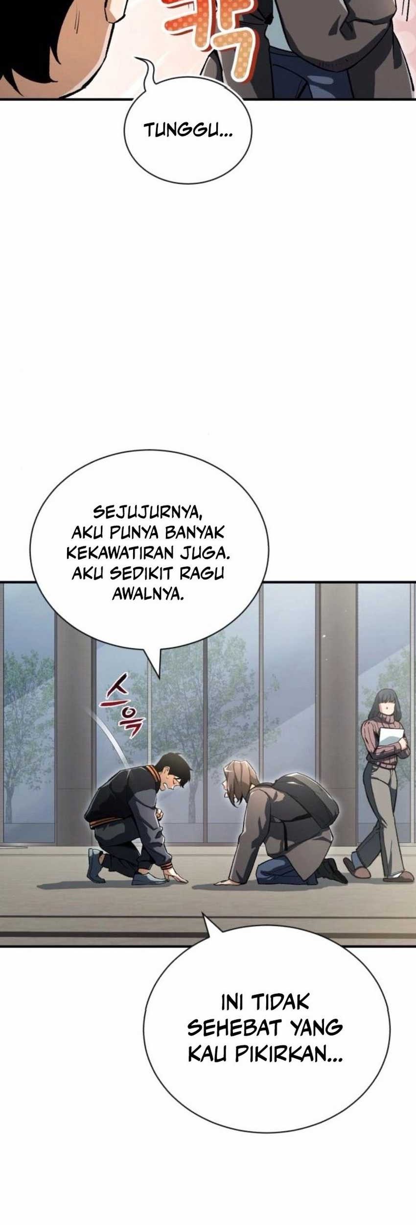 Blood Demon Reincarnation chapter 3 halaman 89