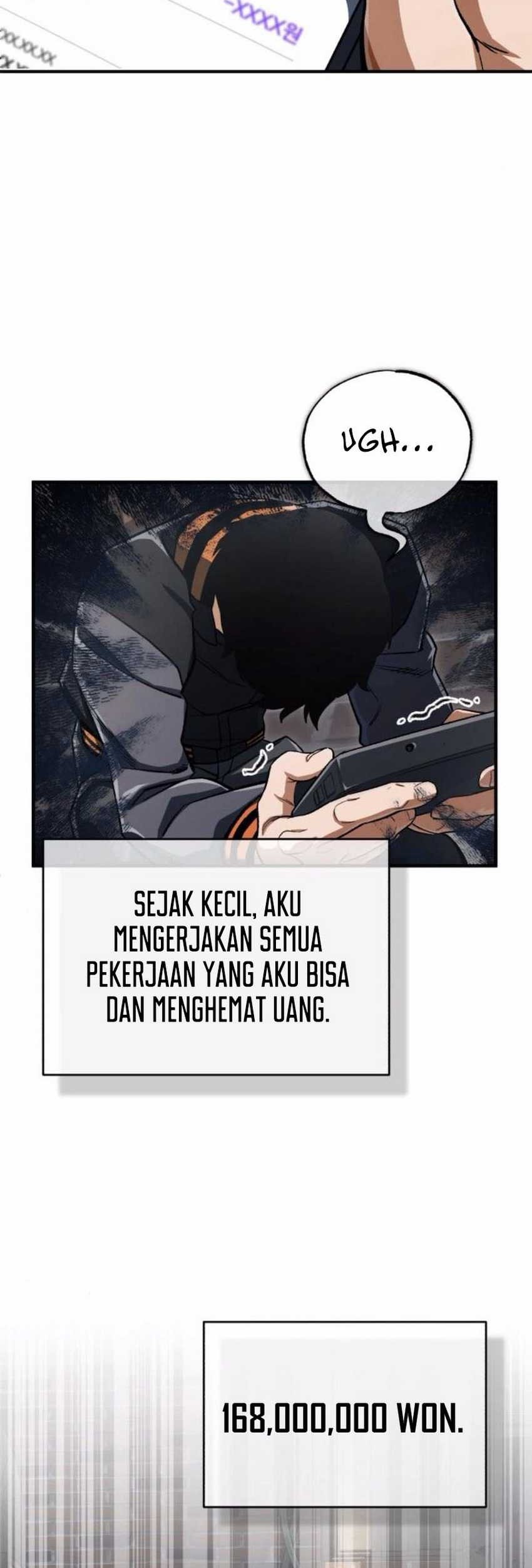 Blood Demon Reincarnation chapter 4 halaman 4