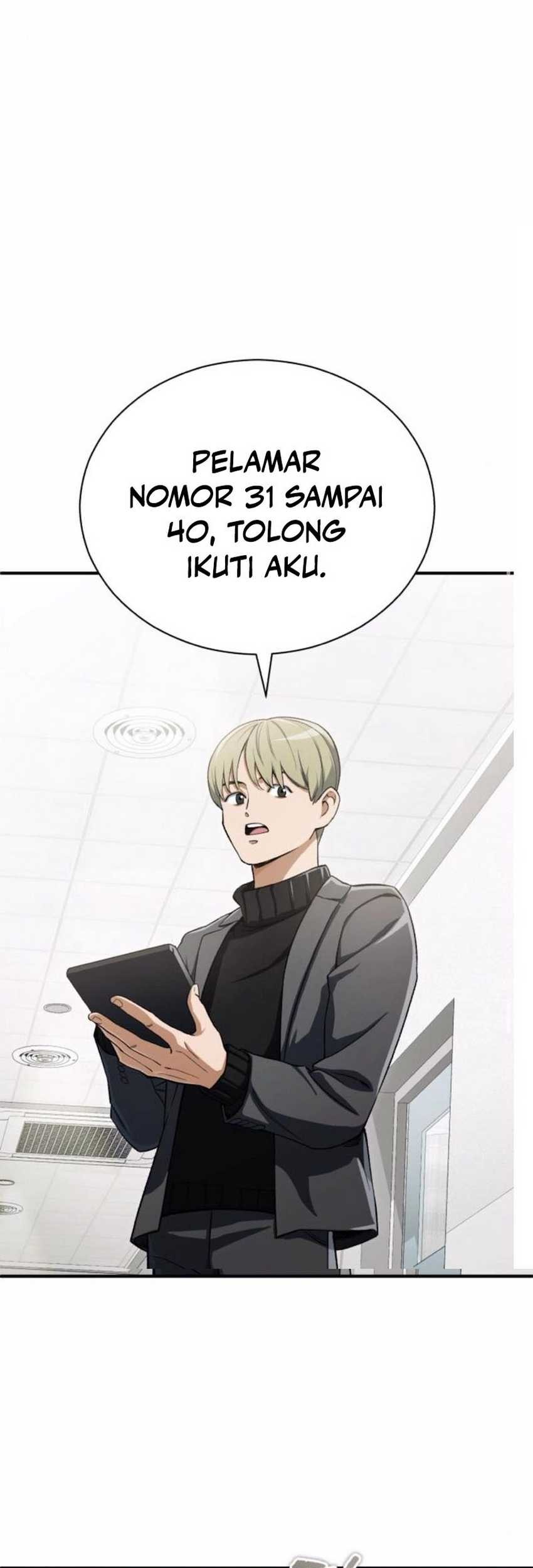 Blood Demon Reincarnation chapter 4 halaman 20