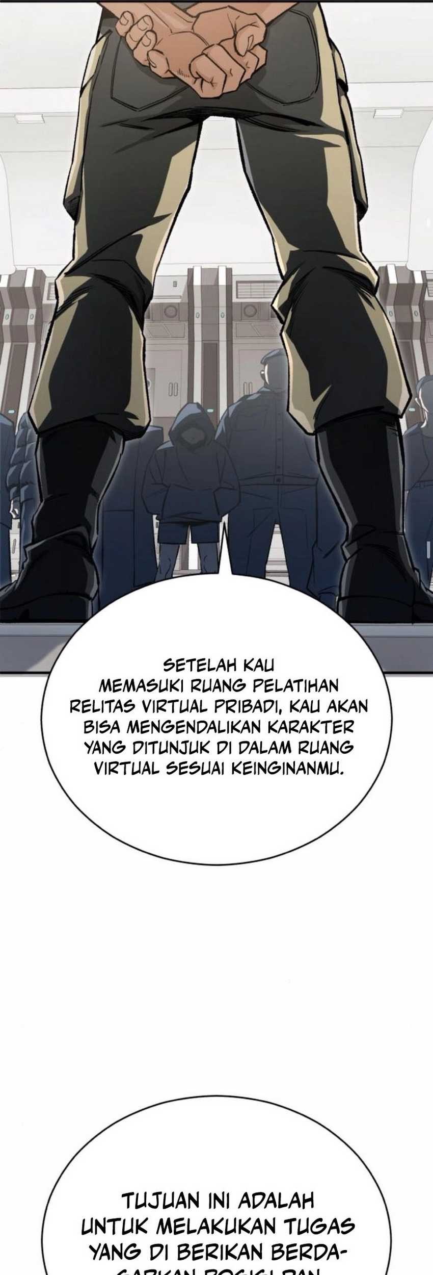 Blood Demon Reincarnation chapter 4 halaman 22