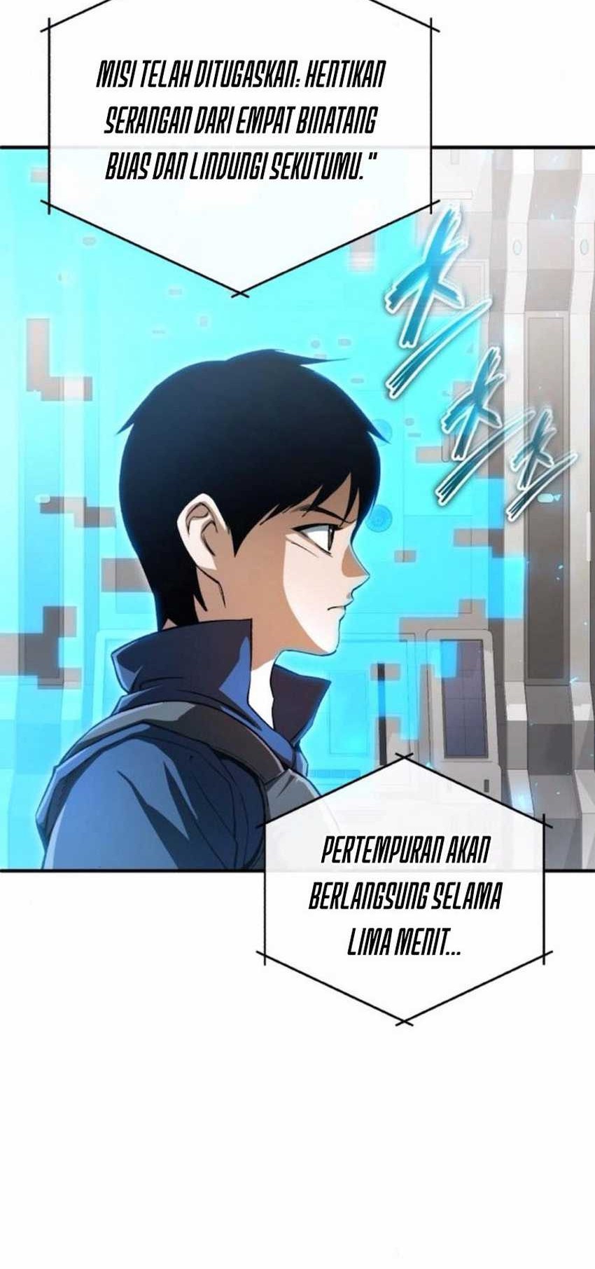 Blood Demon Reincarnation chapter 4 halaman 27