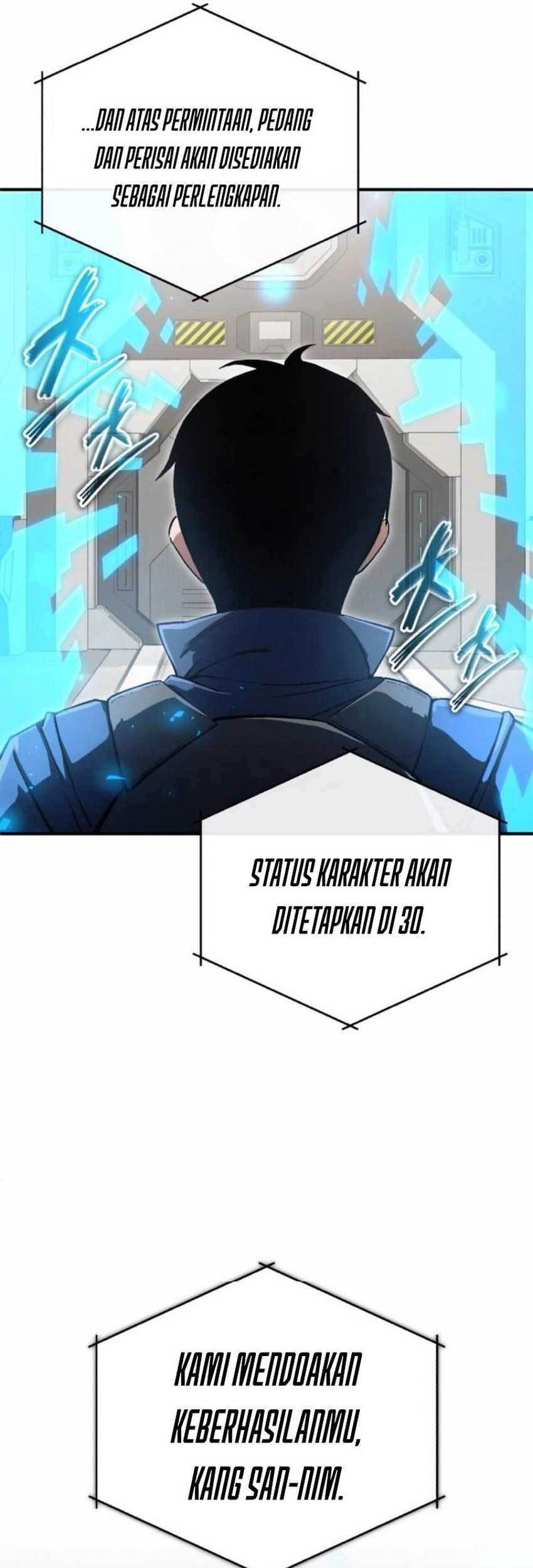 Blood Demon Reincarnation chapter 4 halaman 28
