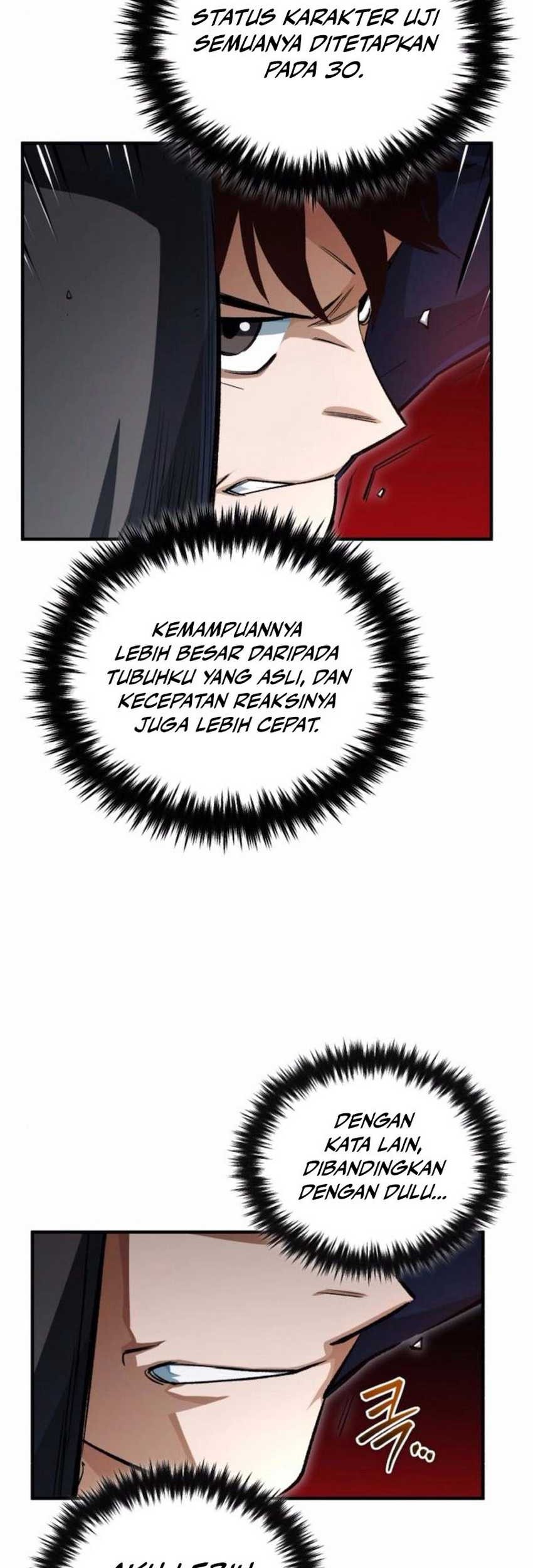 Blood Demon Reincarnation chapter 4 halaman 43