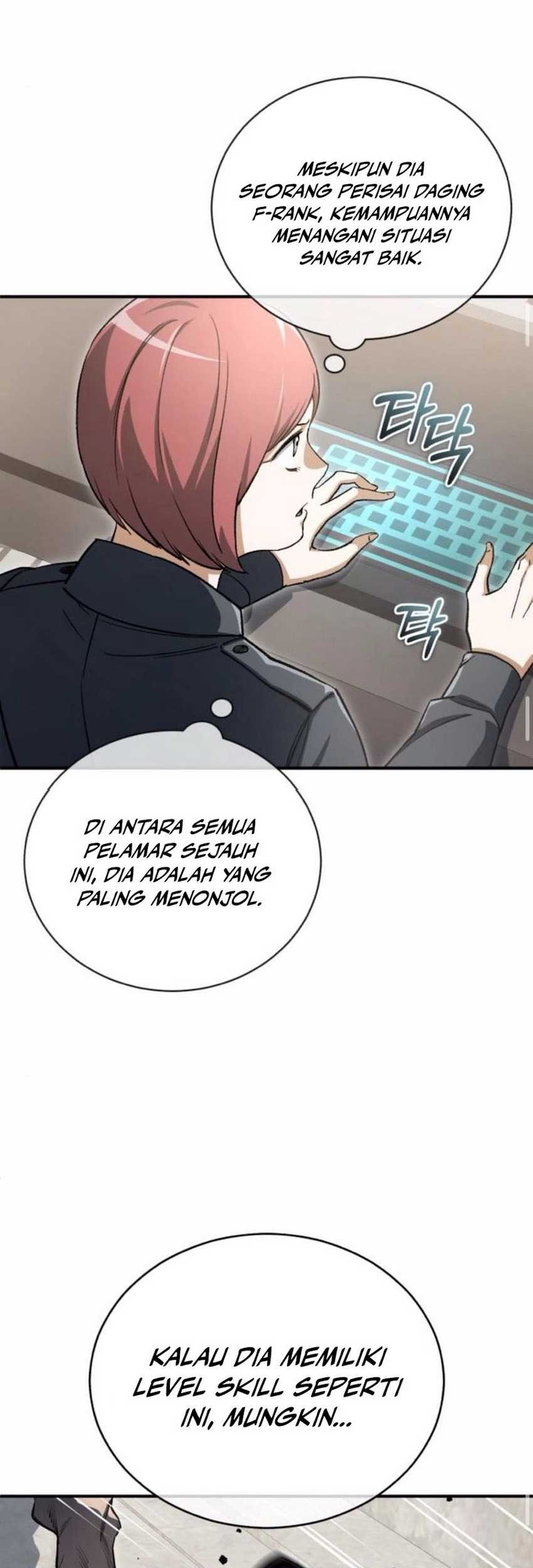 Blood Demon Reincarnation chapter 4 halaman 45