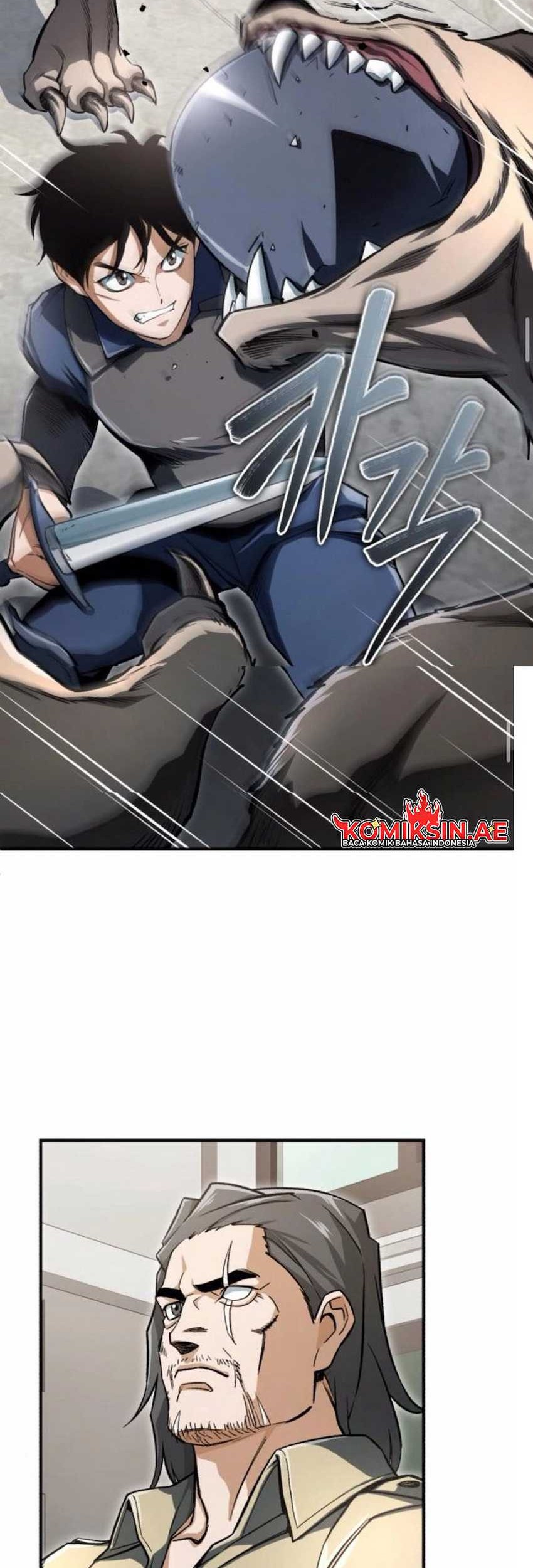 Blood Demon Reincarnation chapter 4 halaman 46