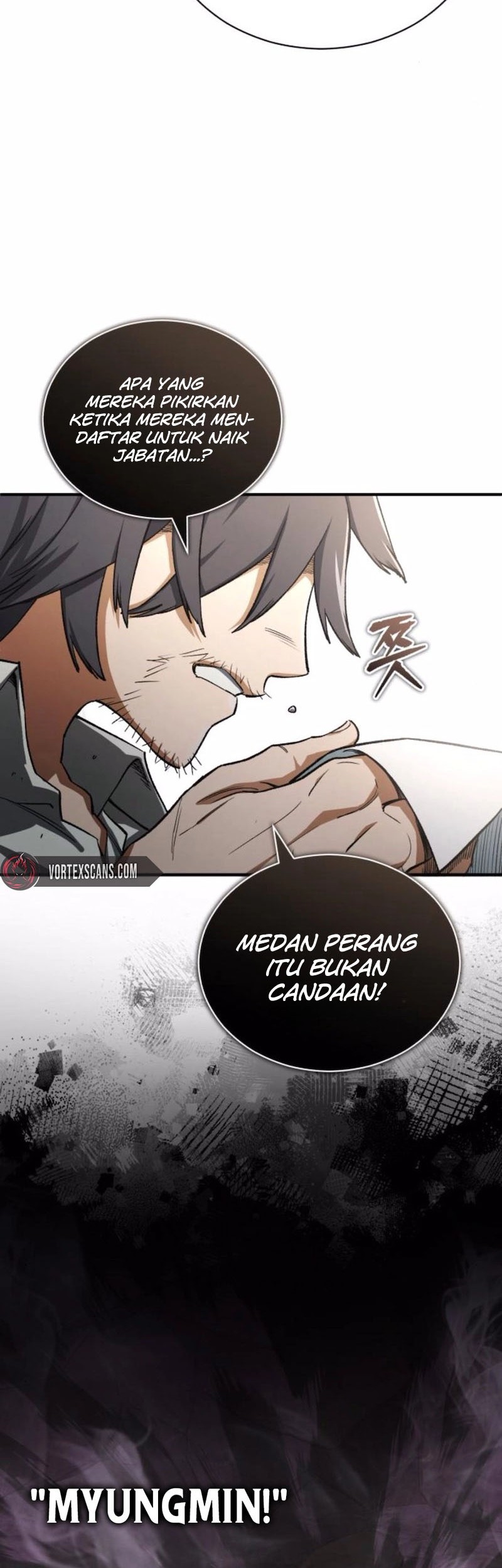 Blood Demon Reincarnation Bab 5 halaman 5