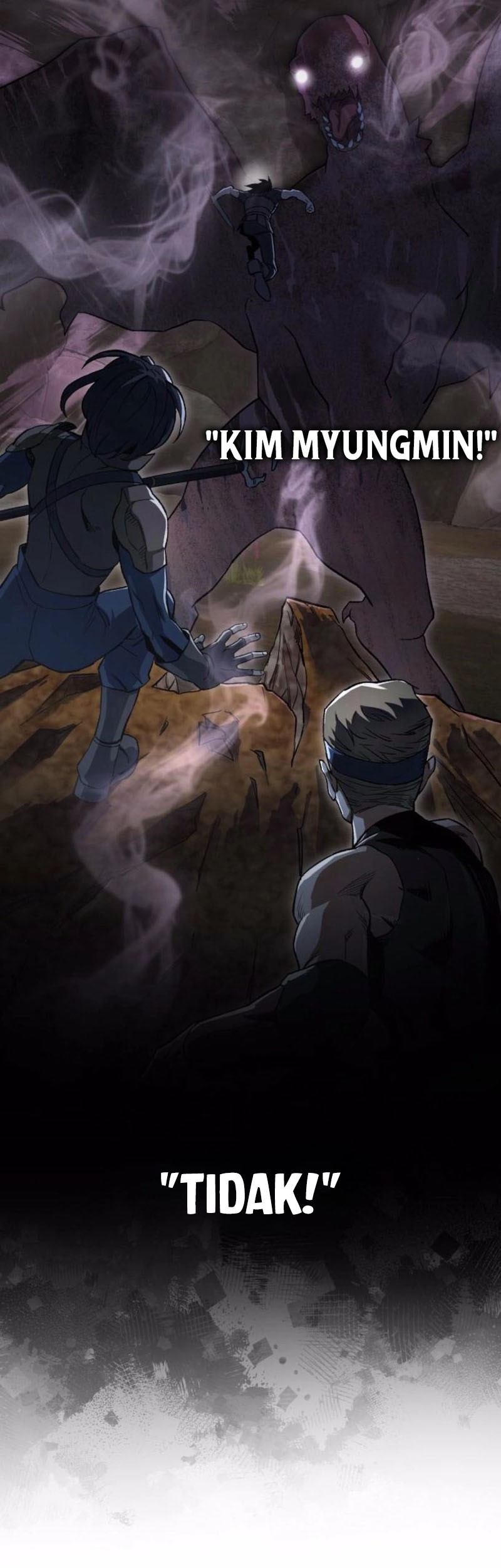 Blood Demon Reincarnation Bab 5 halaman 6