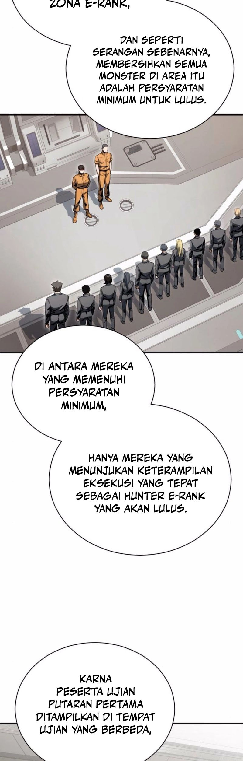 Blood Demon Reincarnation Bab 5 halaman 12