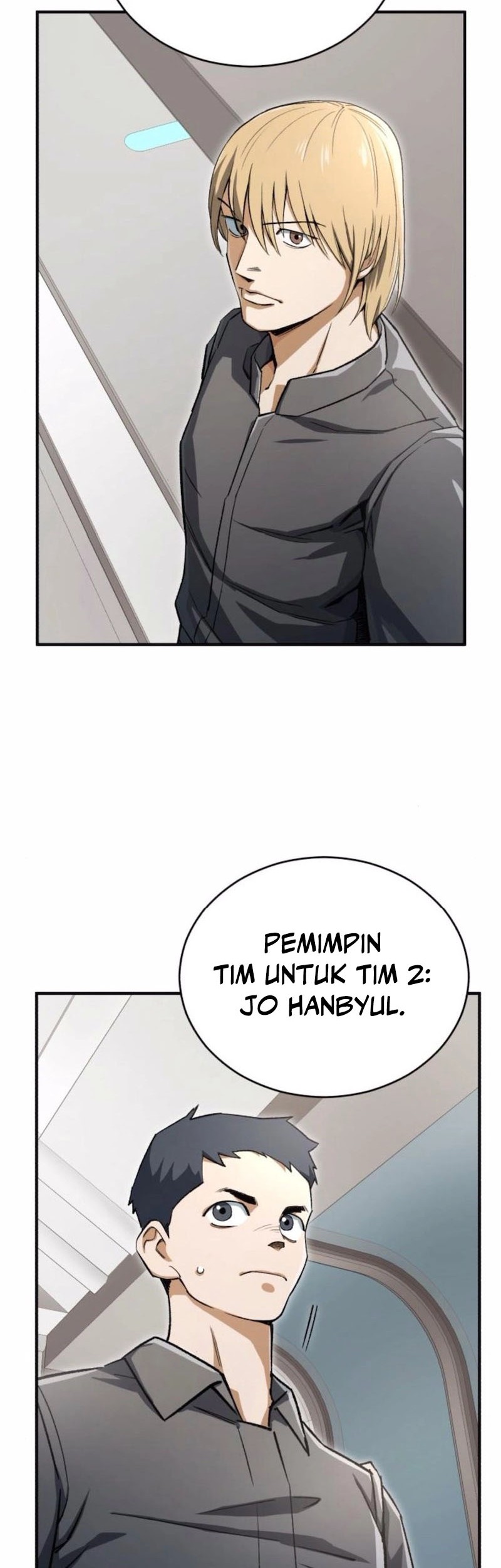 Blood Demon Reincarnation Bab 5 halaman 15