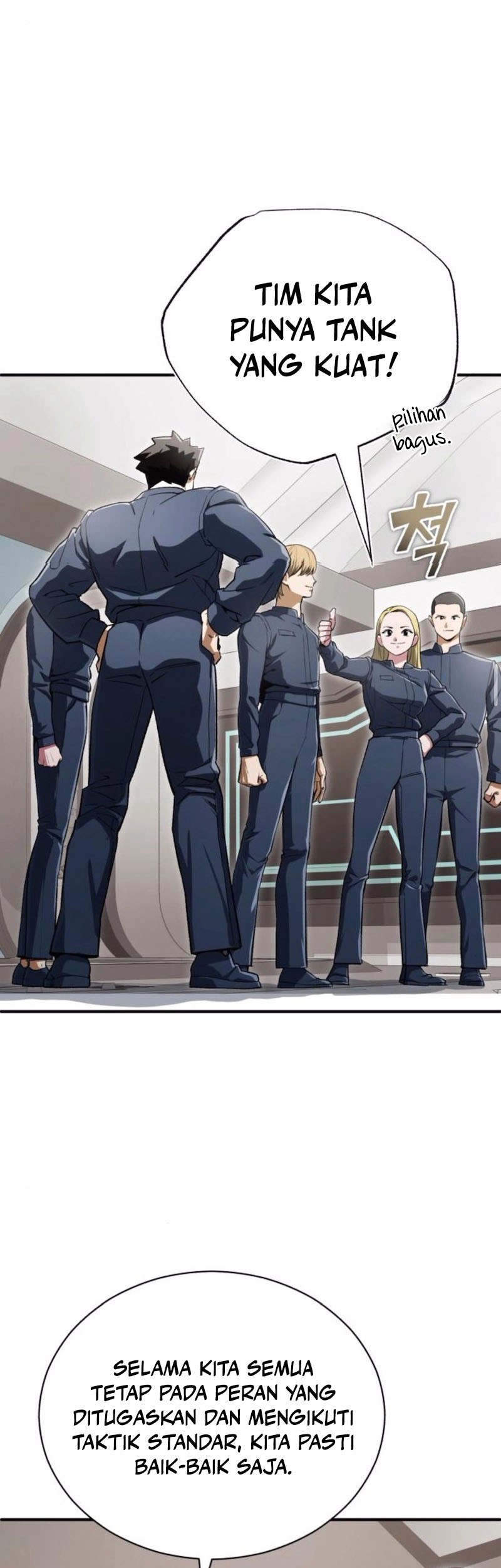 Blood Demon Reincarnation Bab 5 halaman 26