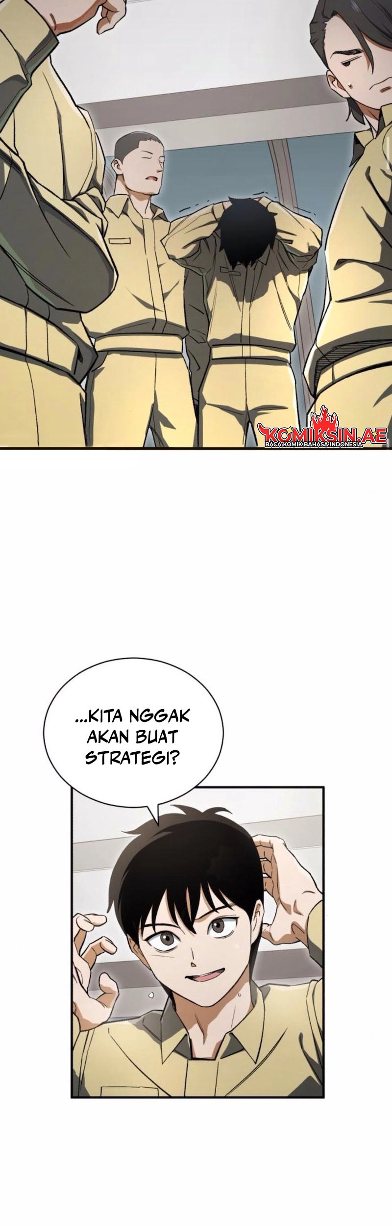 Blood Demon Reincarnation Bab 5 halaman 28