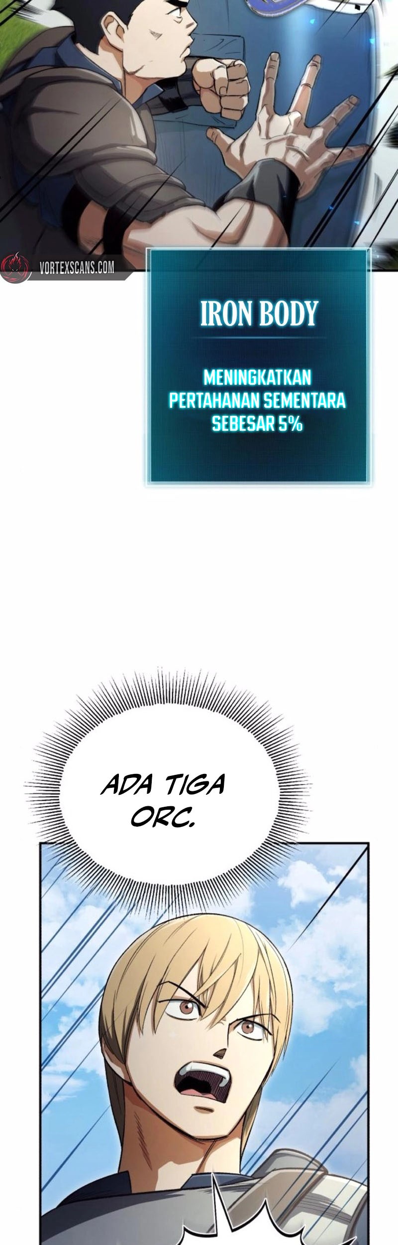 Blood Demon Reincarnation Bab 5 halaman 40