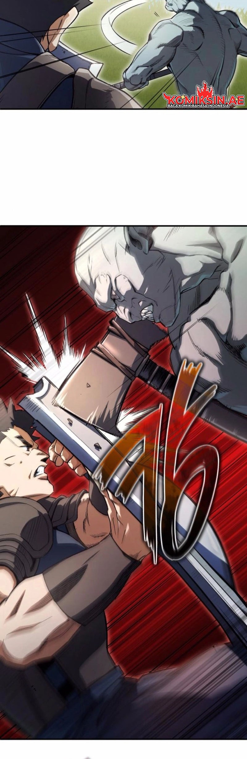 Blood Demon Reincarnation Bab 5 halaman 49