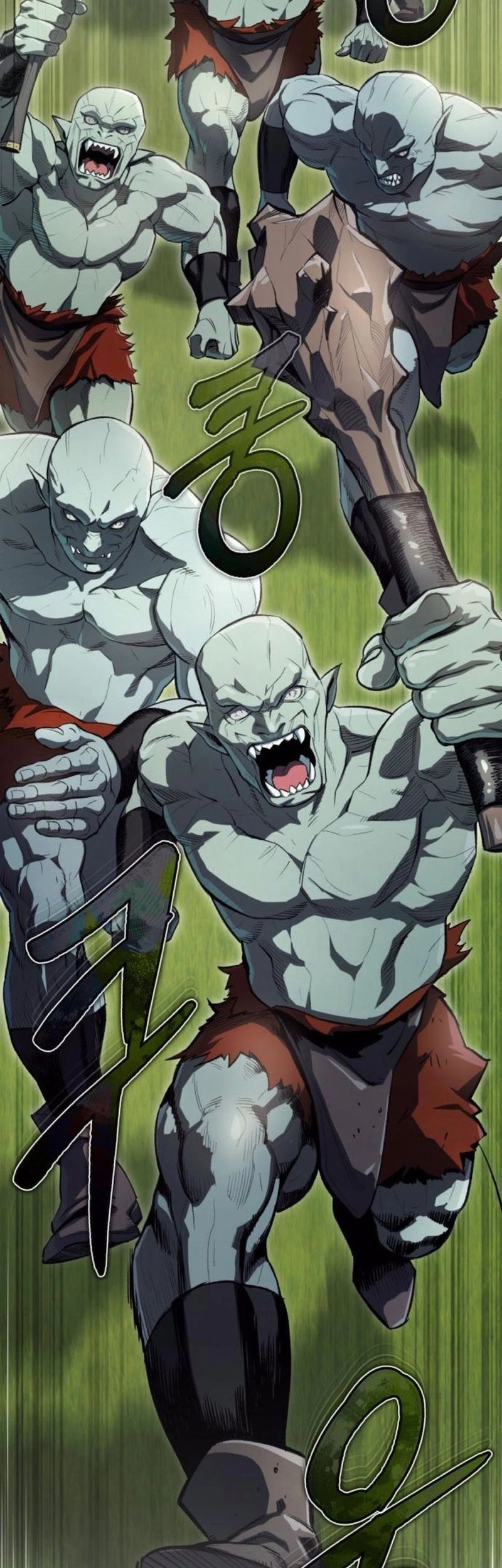 Blood Demon Reincarnation Bab 5 halaman 57