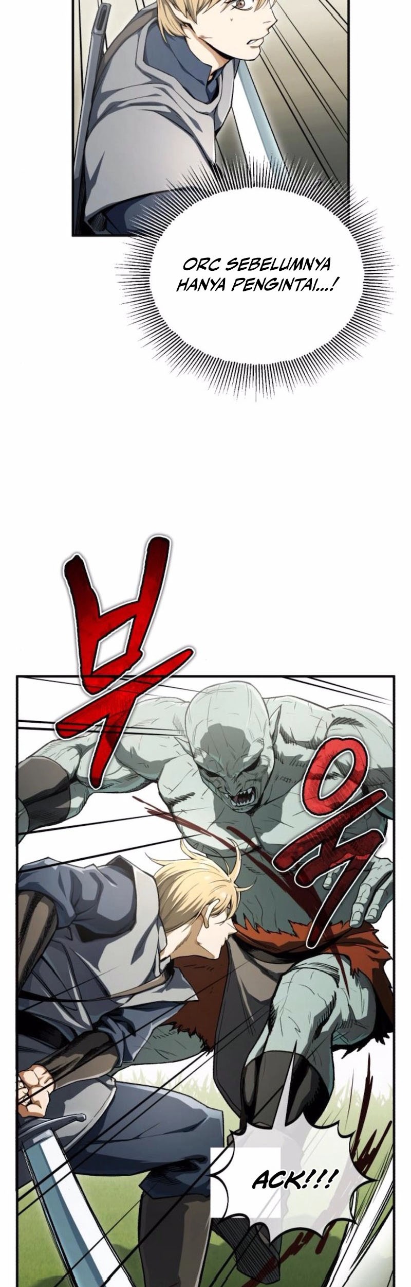 Blood Demon Reincarnation chapter 6 halaman 4