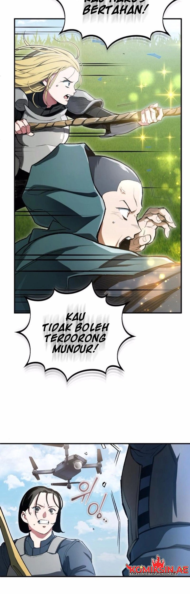Blood Demon Reincarnation chapter 6 halaman 9