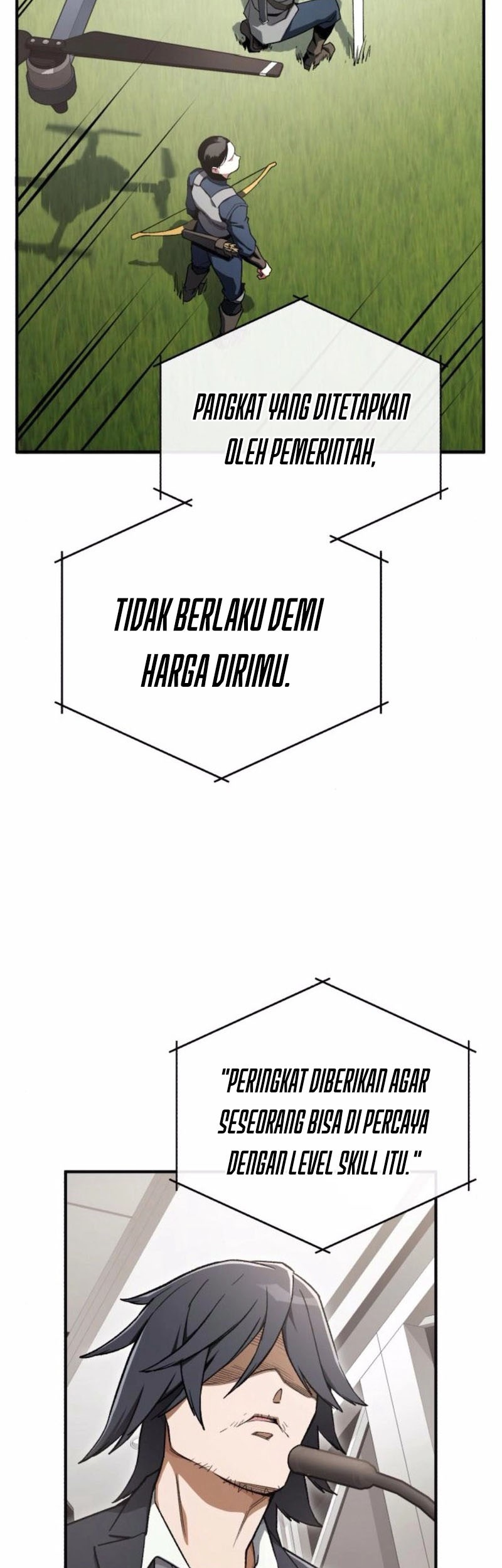 Blood Demon Reincarnation chapter 6 halaman 12