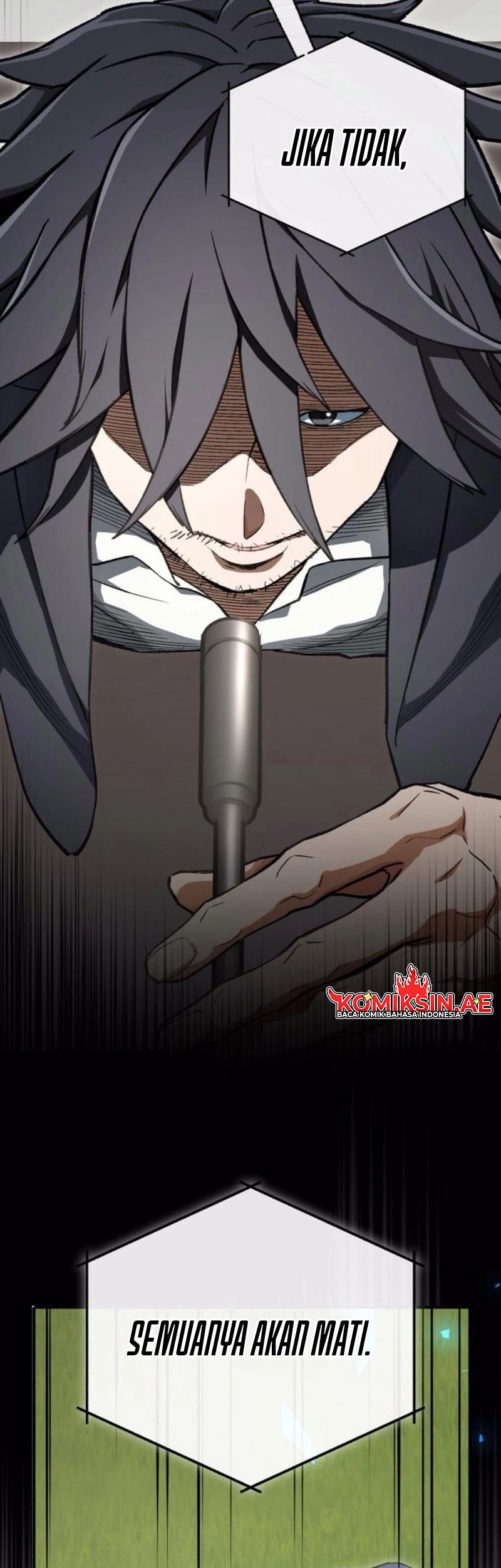 Blood Demon Reincarnation chapter 6 halaman 16