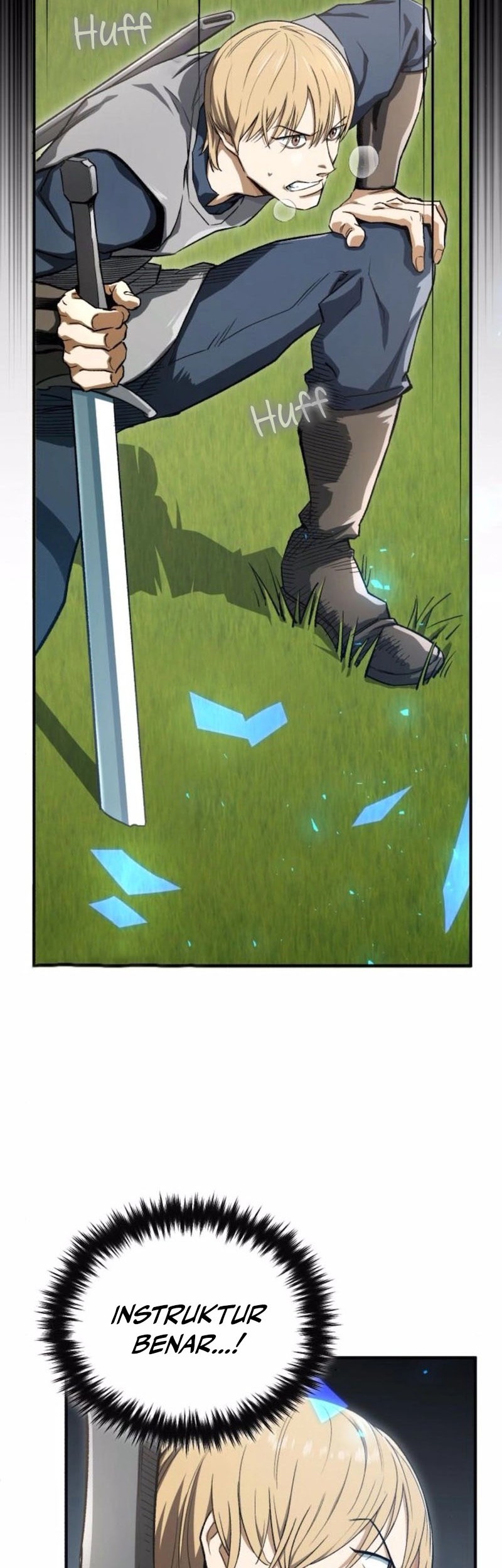 Blood Demon Reincarnation chapter 6 halaman 17