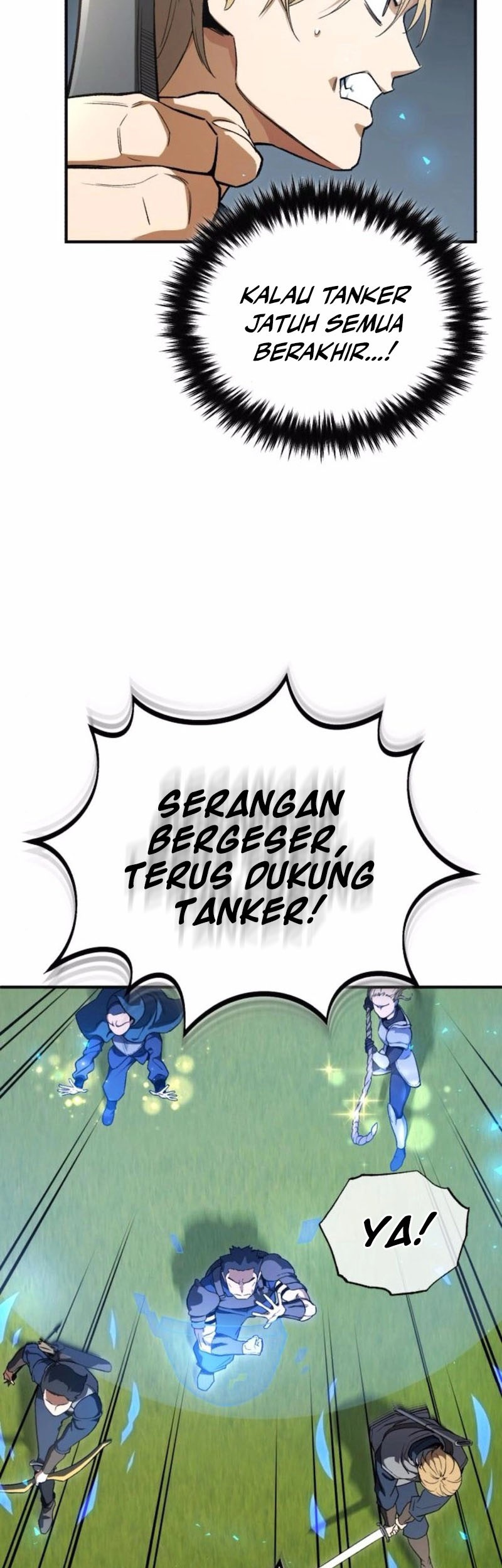 Blood Demon Reincarnation chapter 6 halaman 18