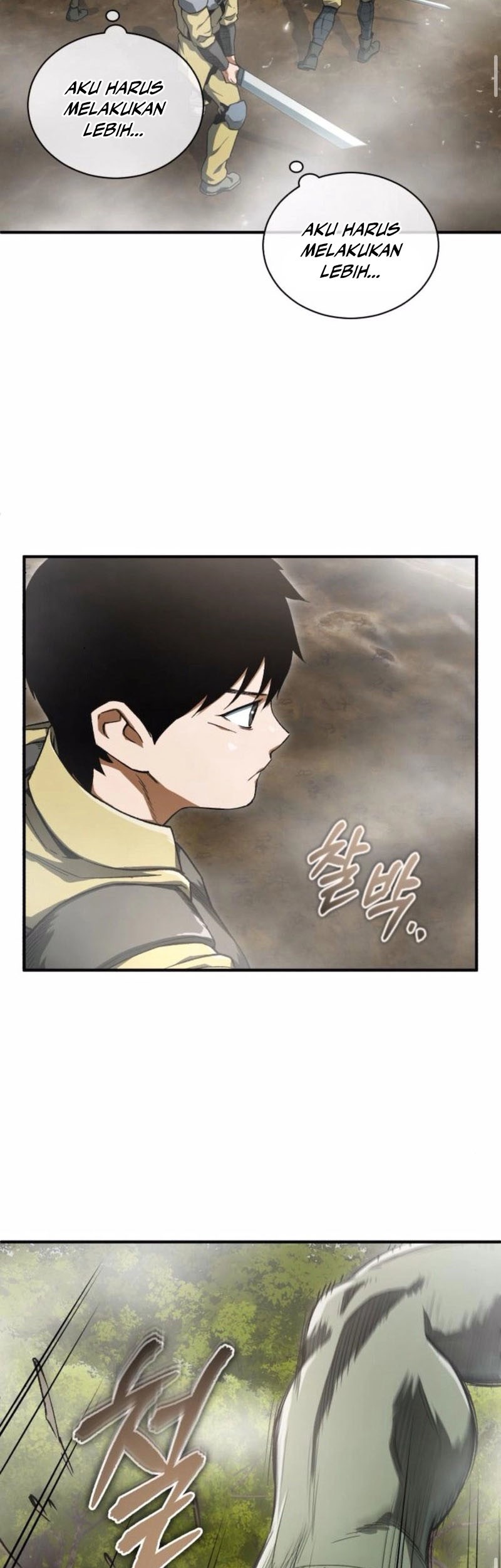 Blood Demon Reincarnation chapter 6 halaman 34