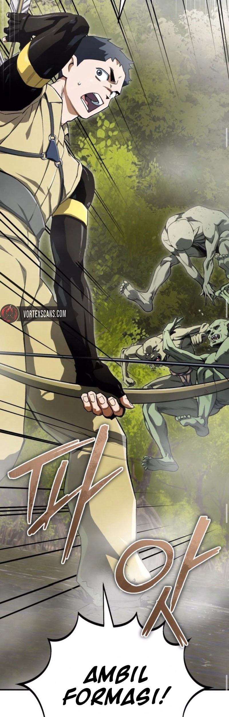Blood Demon Reincarnation chapter 6 halaman 36