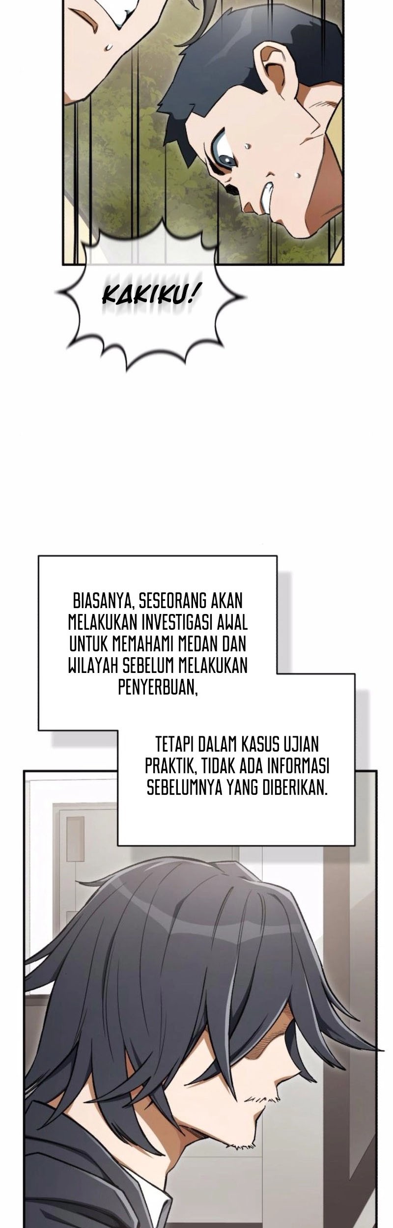Blood Demon Reincarnation chapter 6 halaman 40