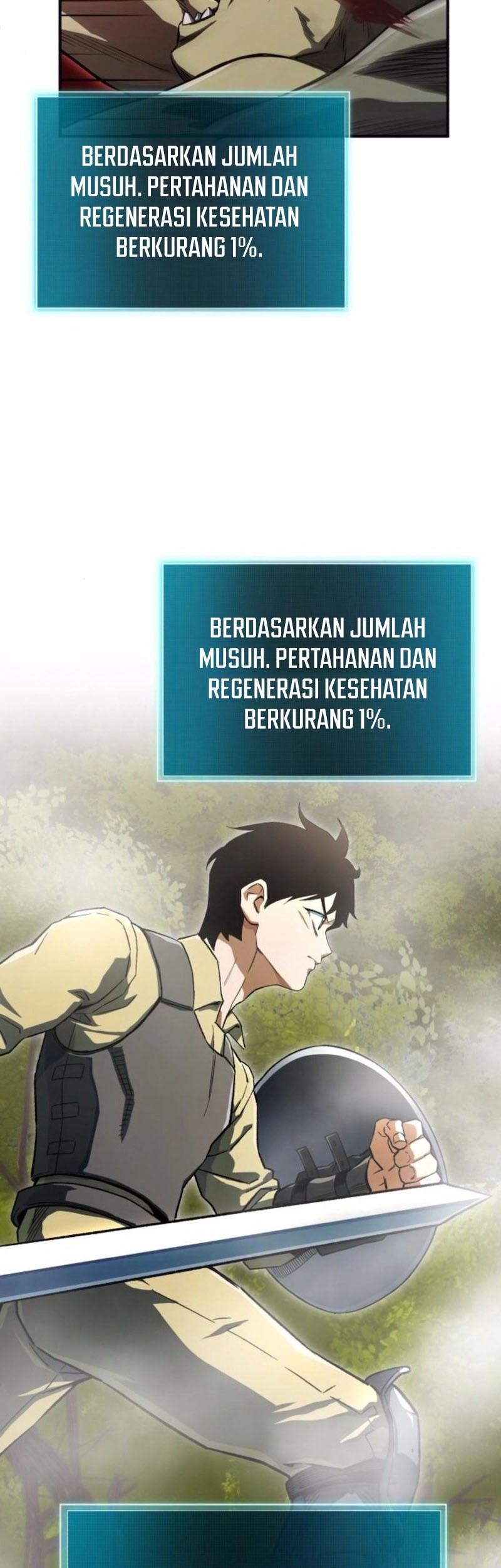 Blood Demon Reincarnation chapter 6 halaman 59