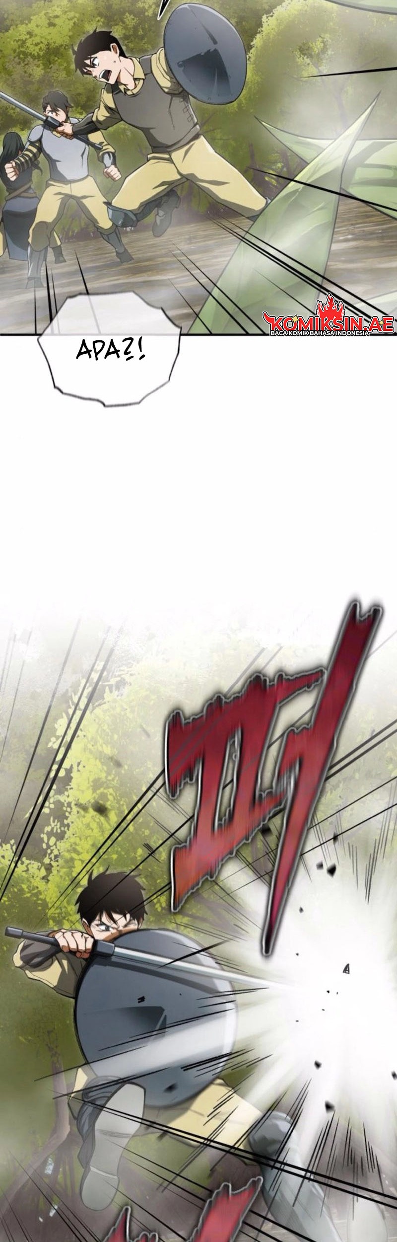 Blood Demon Reincarnation chapter 6 halaman 62