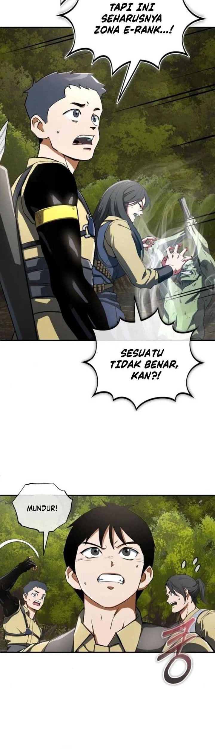 Blood Demon Reincarnation chapter 7 halaman 5