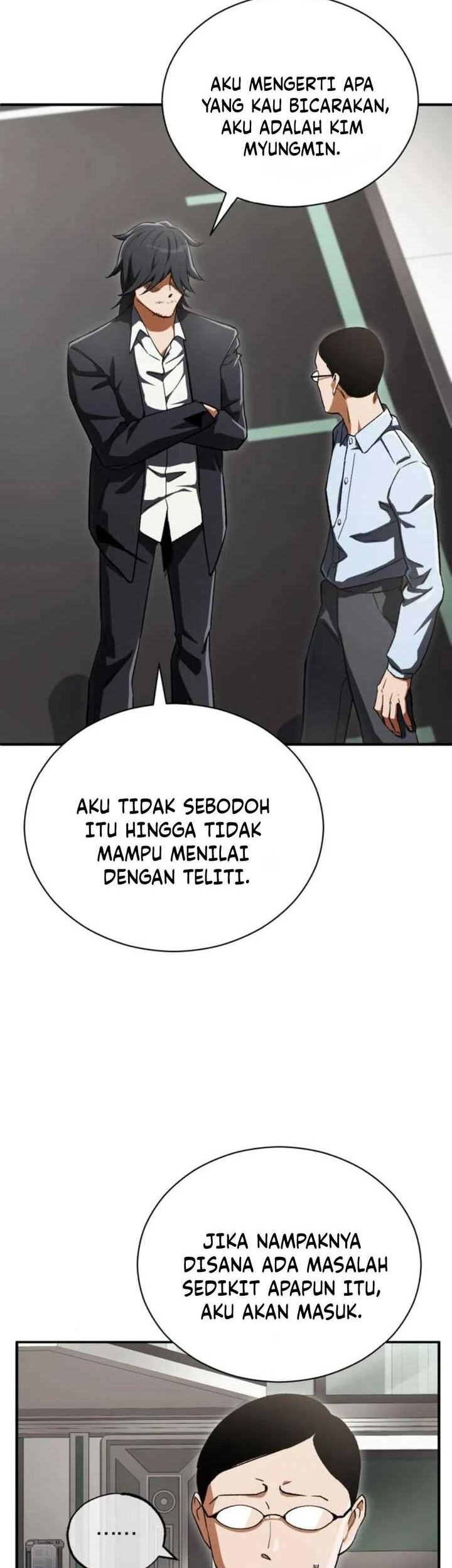 Blood Demon Reincarnation chapter 7 halaman 20