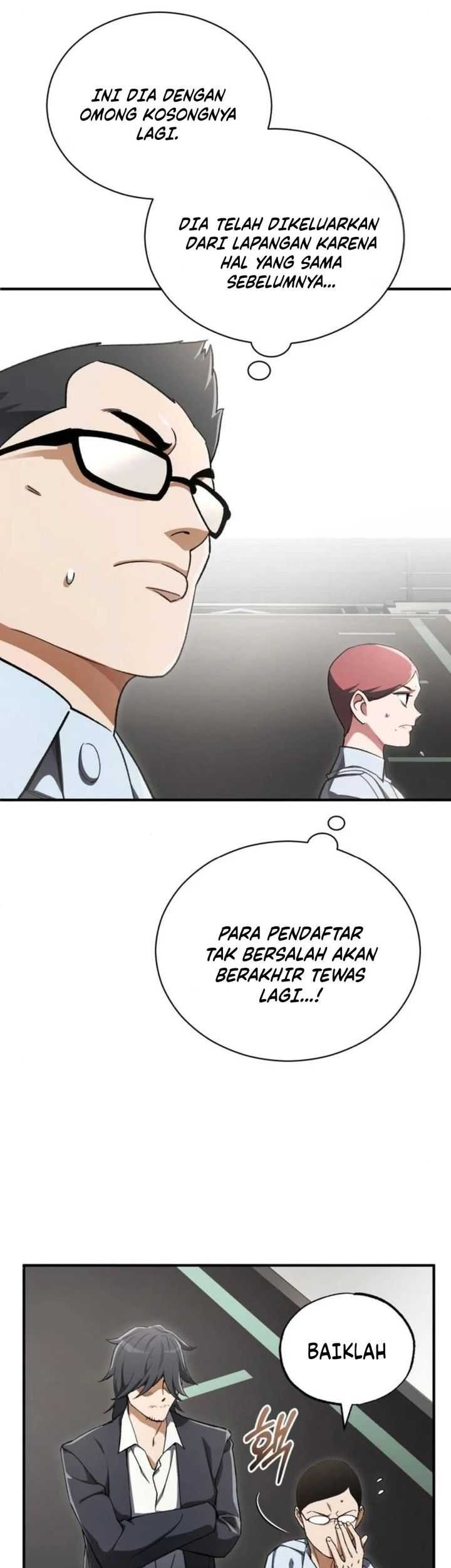 Blood Demon Reincarnation chapter 7 halaman 22