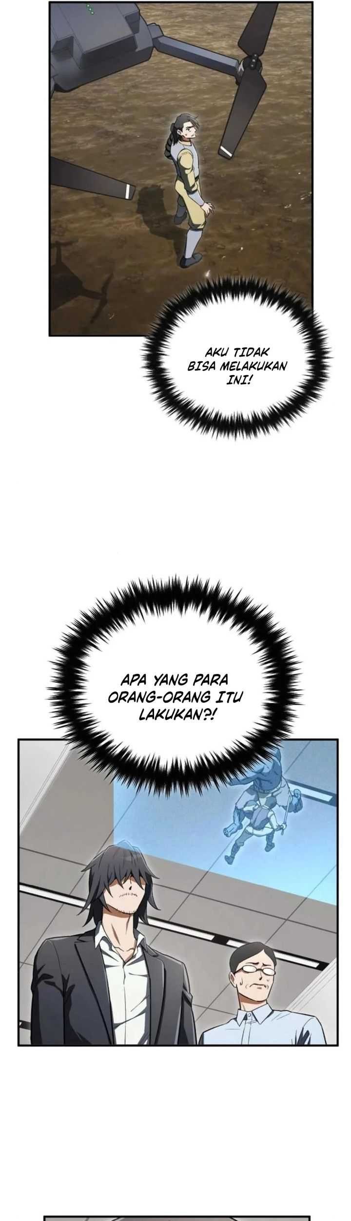 Blood Demon Reincarnation chapter 7 halaman 48
