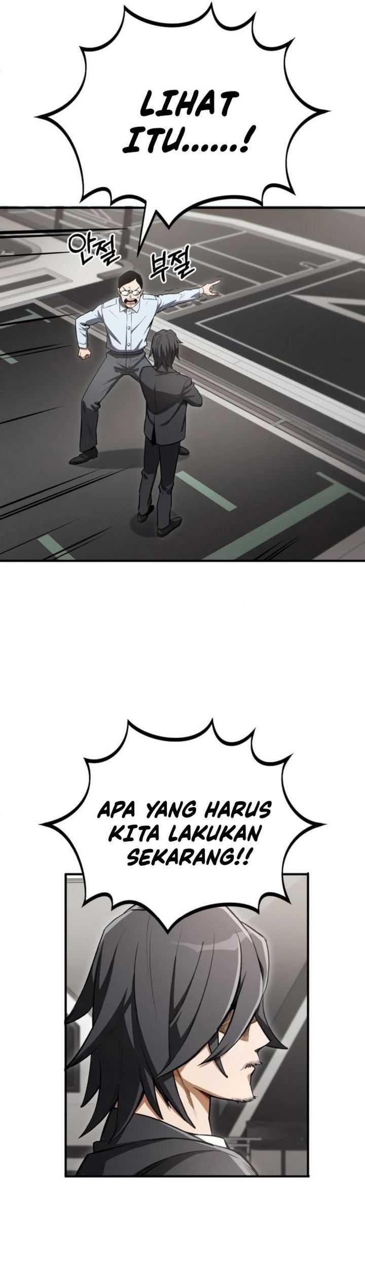 Blood Demon Reincarnation chapter 8 halaman 6