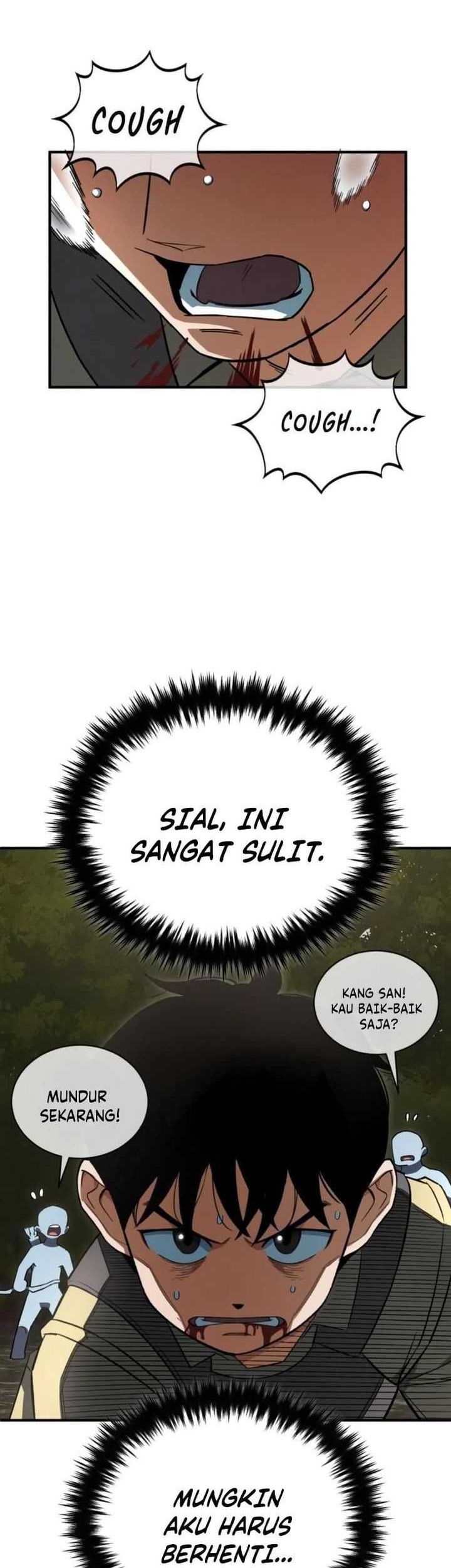 Blood Demon Reincarnation chapter 8 halaman 10