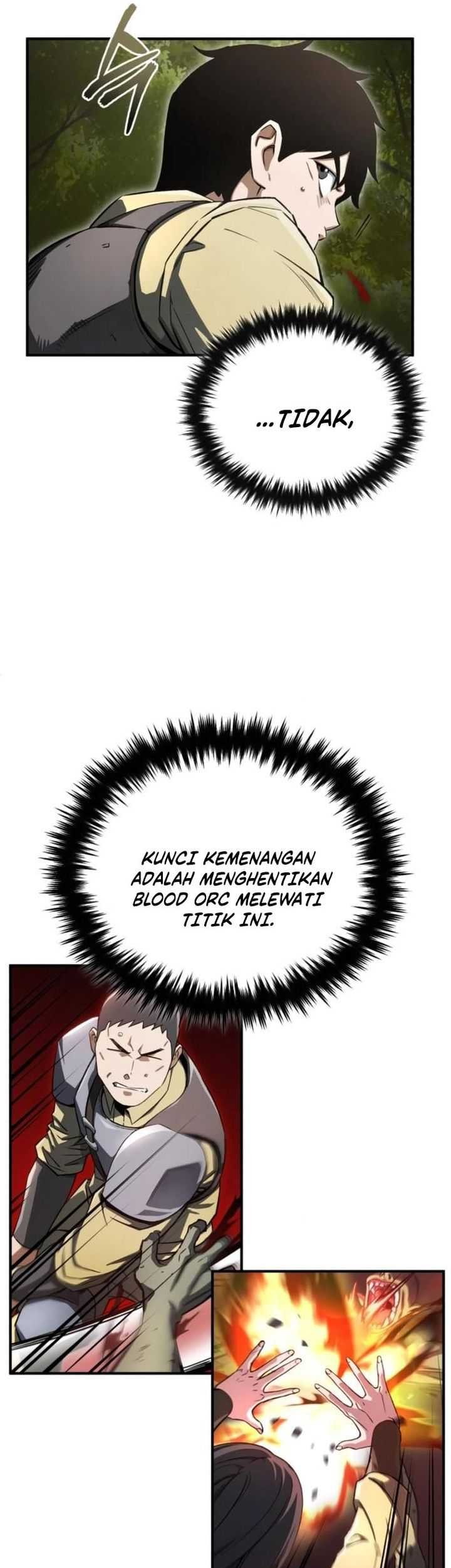 Blood Demon Reincarnation chapter 8 halaman 12