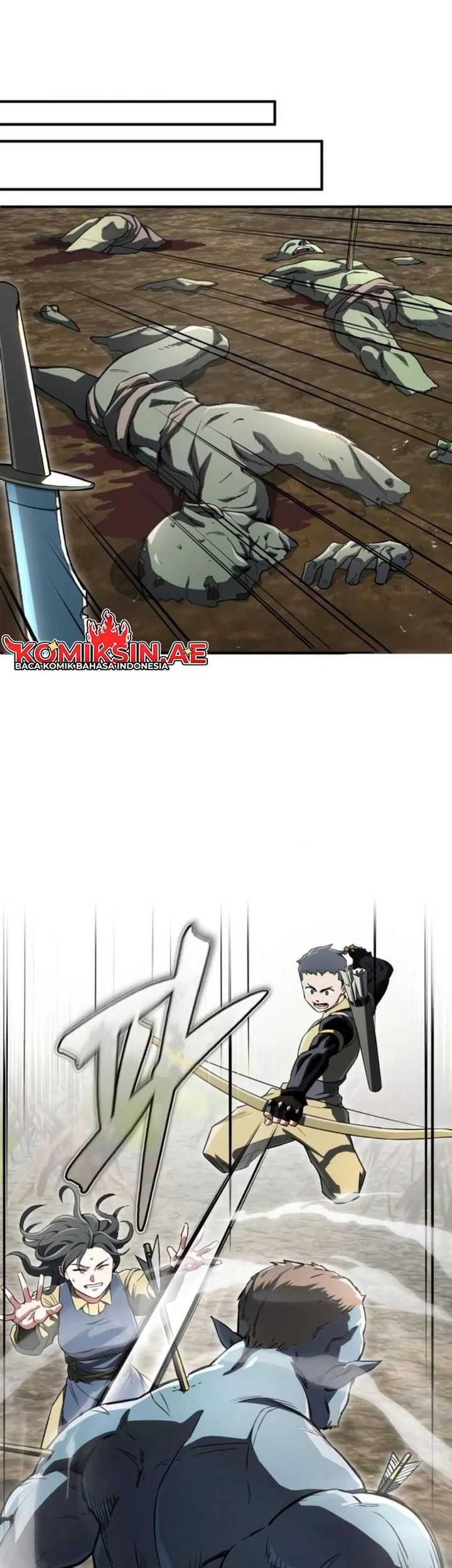 Blood Demon Reincarnation chapter 8 halaman 15