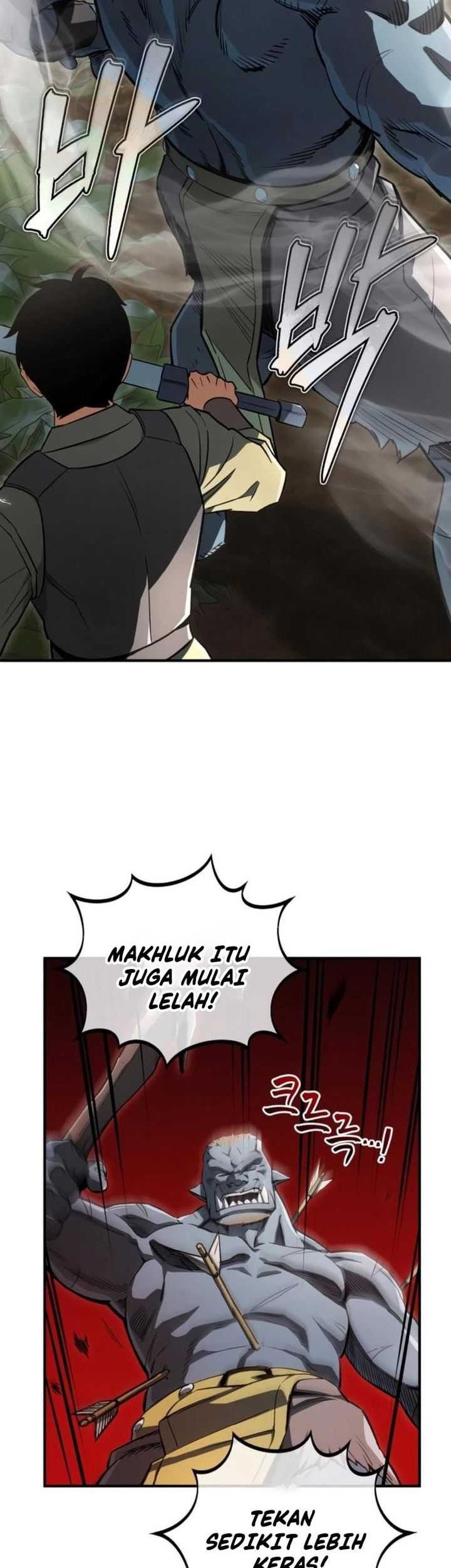 Blood Demon Reincarnation chapter 8 halaman 16