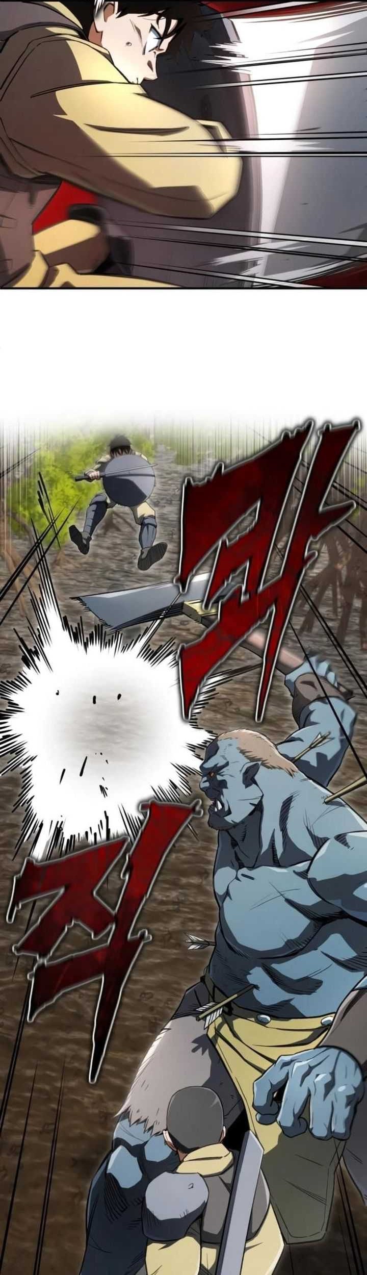 Blood Demon Reincarnation chapter 8 halaman 19
