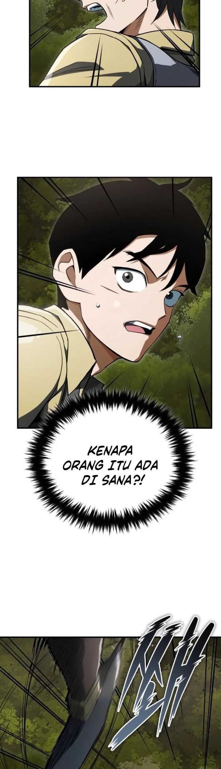 Blood Demon Reincarnation chapter 8 halaman 31