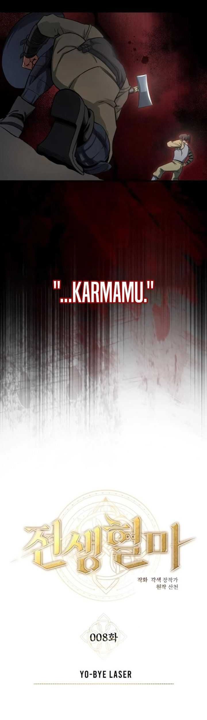 Blood Demon Reincarnation chapter 8 halaman 34