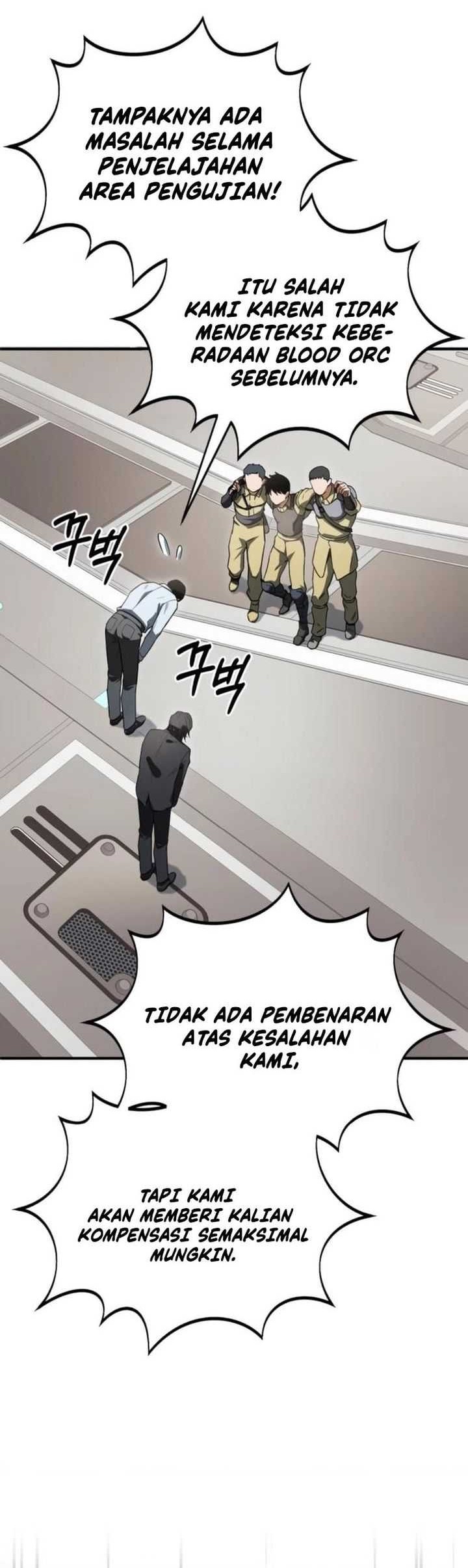 Blood Demon Reincarnation chapter 8 halaman 37