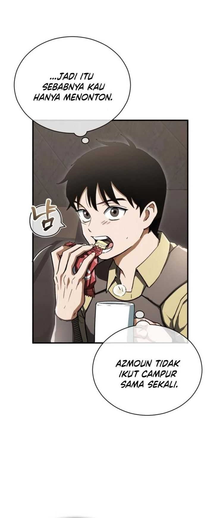 Blood Demon Reincarnation chapter 8 halaman 47