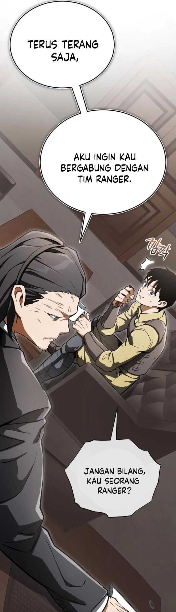 Blood Demon Reincarnation chapter 8 halaman 48