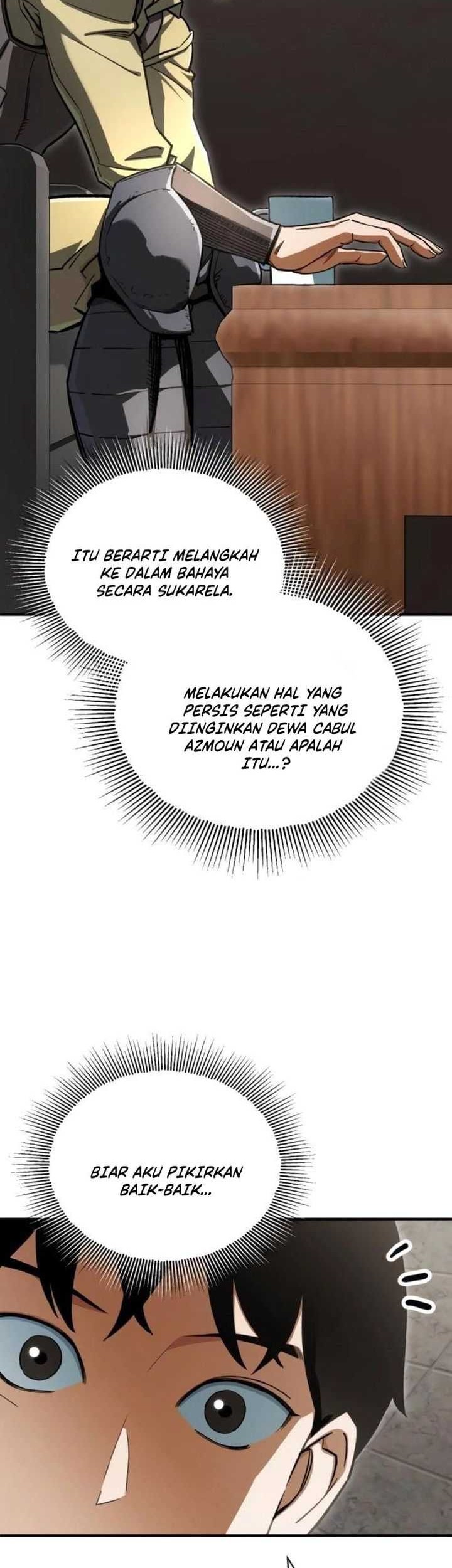 Blood Demon Reincarnation chapter 8 halaman 61