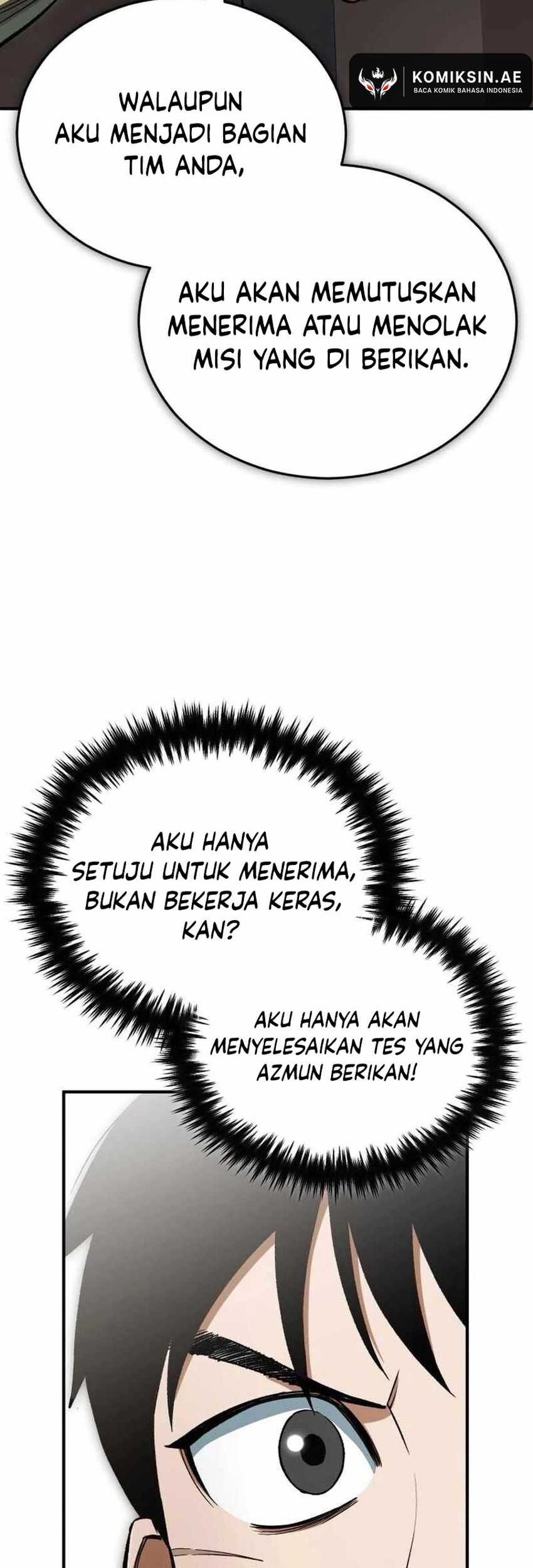 Blood Demon Reincarnation chapter 9 halaman 9