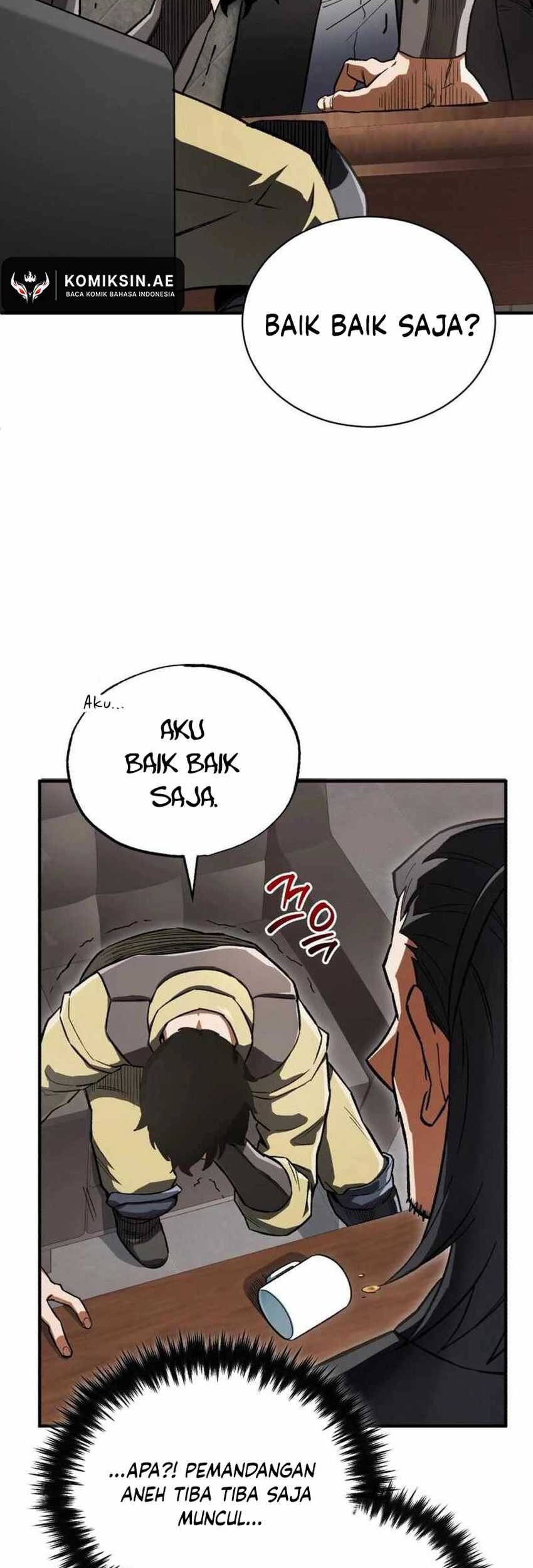 Blood Demon Reincarnation chapter 9 halaman 16