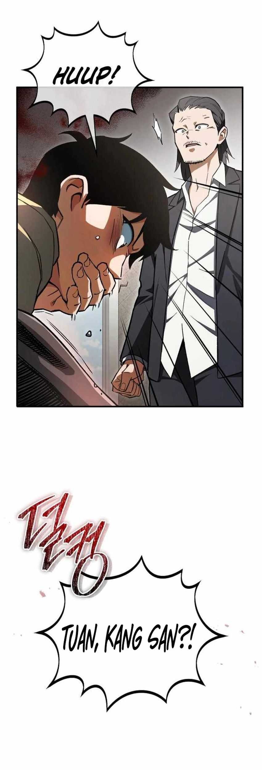 Blood Demon Reincarnation chapter 9 halaman 18