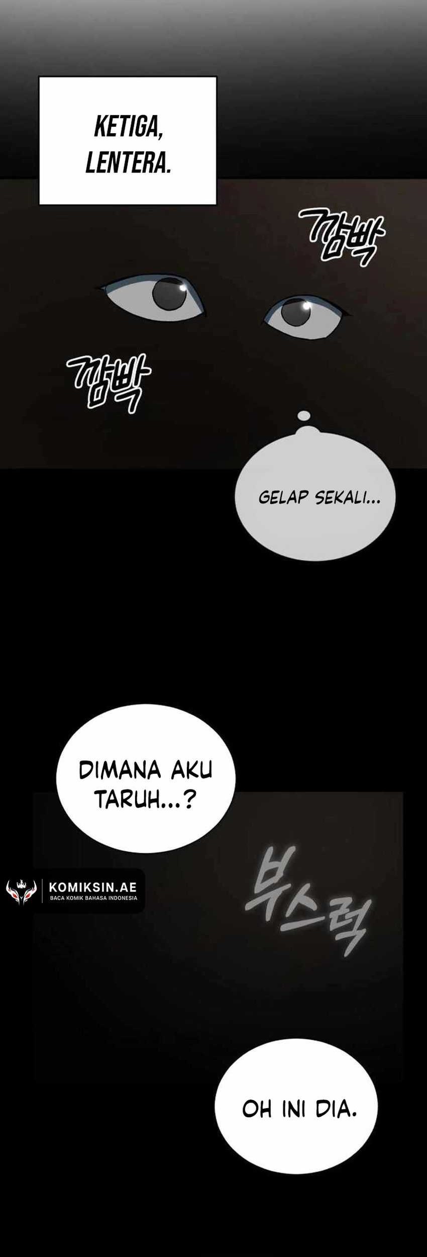 Blood Demon Reincarnation chapter 9 halaman 33